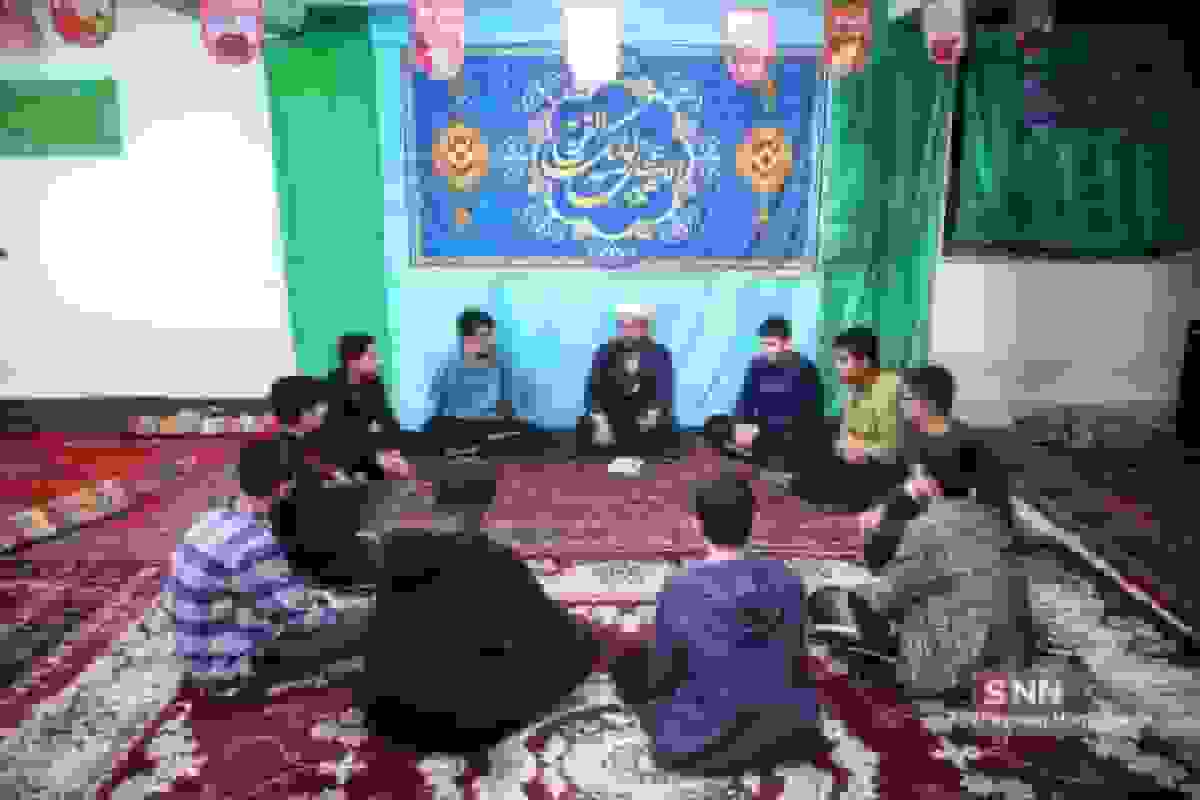 طنین معنویت در ۱۲ هزار مسجد؛ روایتی از همایش ملی «شکوه ایمان»