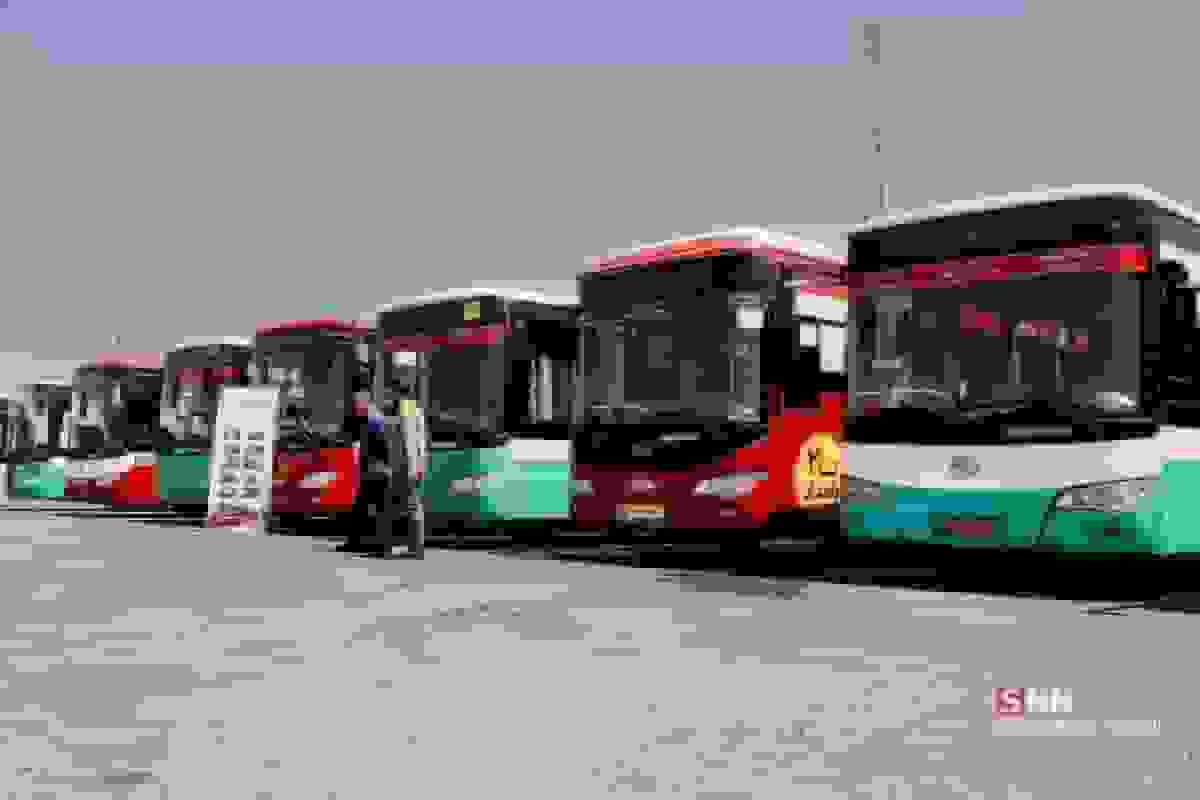 آمادگی ناوگان اتوبوسرانی تهران برای خدمات‌رسانی در روزهای برفی