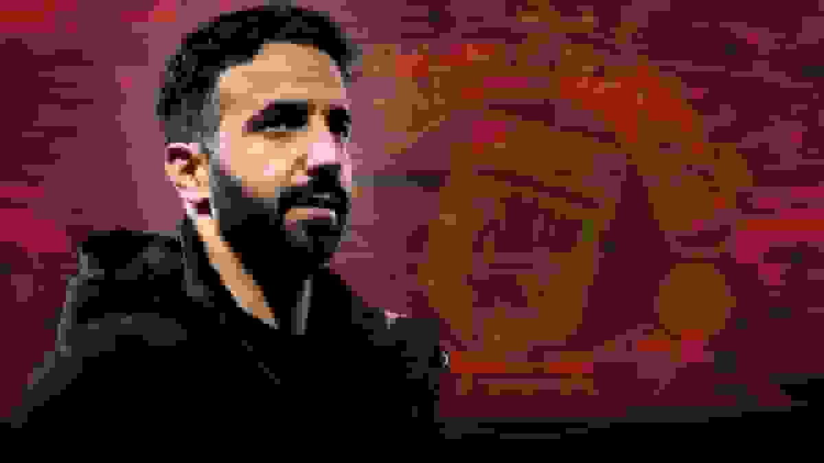 ربن آموریم از منچستریونایتد اخراج شد