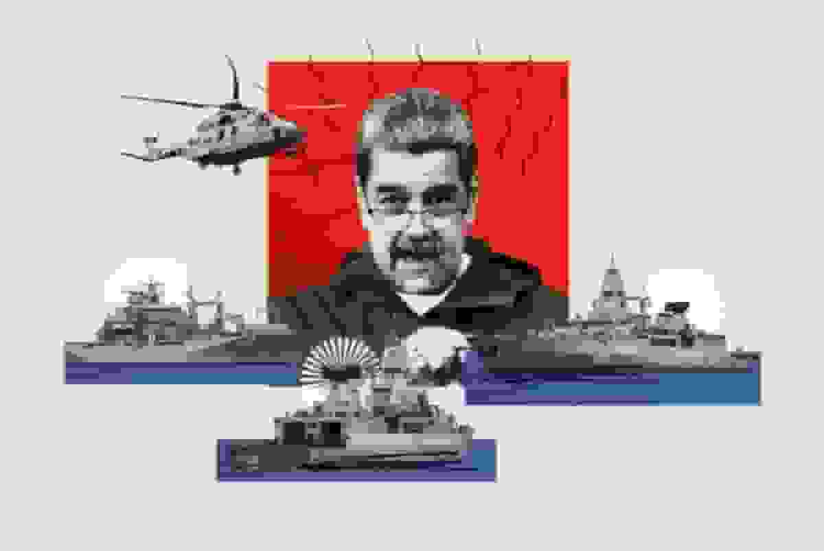 ونزوئلا، انرژی و بازآرایی نظم ژئوپلیتیک