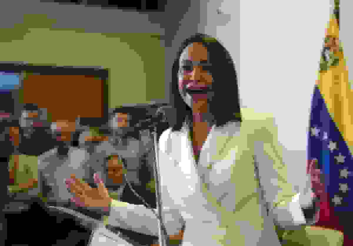 عدم حمایت ترامپ از ماچادو در ونزوئلا