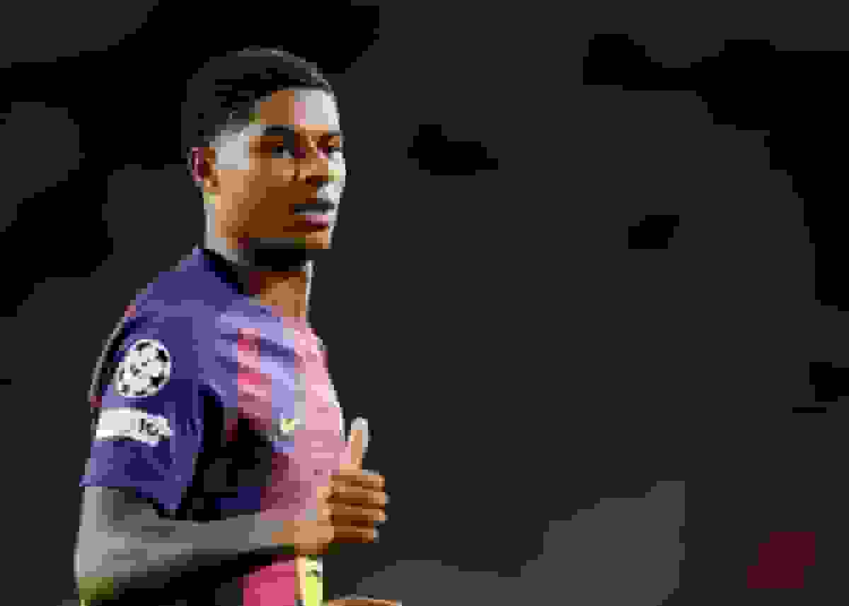 اعتماد فلیک به رشفورد جواب نداد