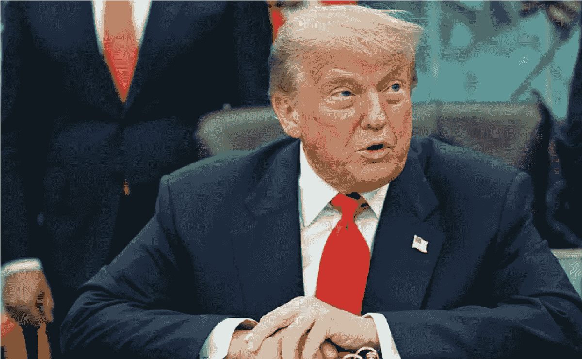 آقای ترامپ قمارباز! زهی خیال باطل