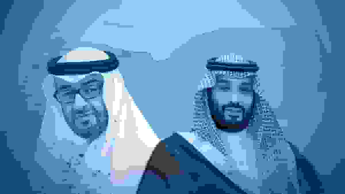 مهره امارات از عربستان سر درآورد