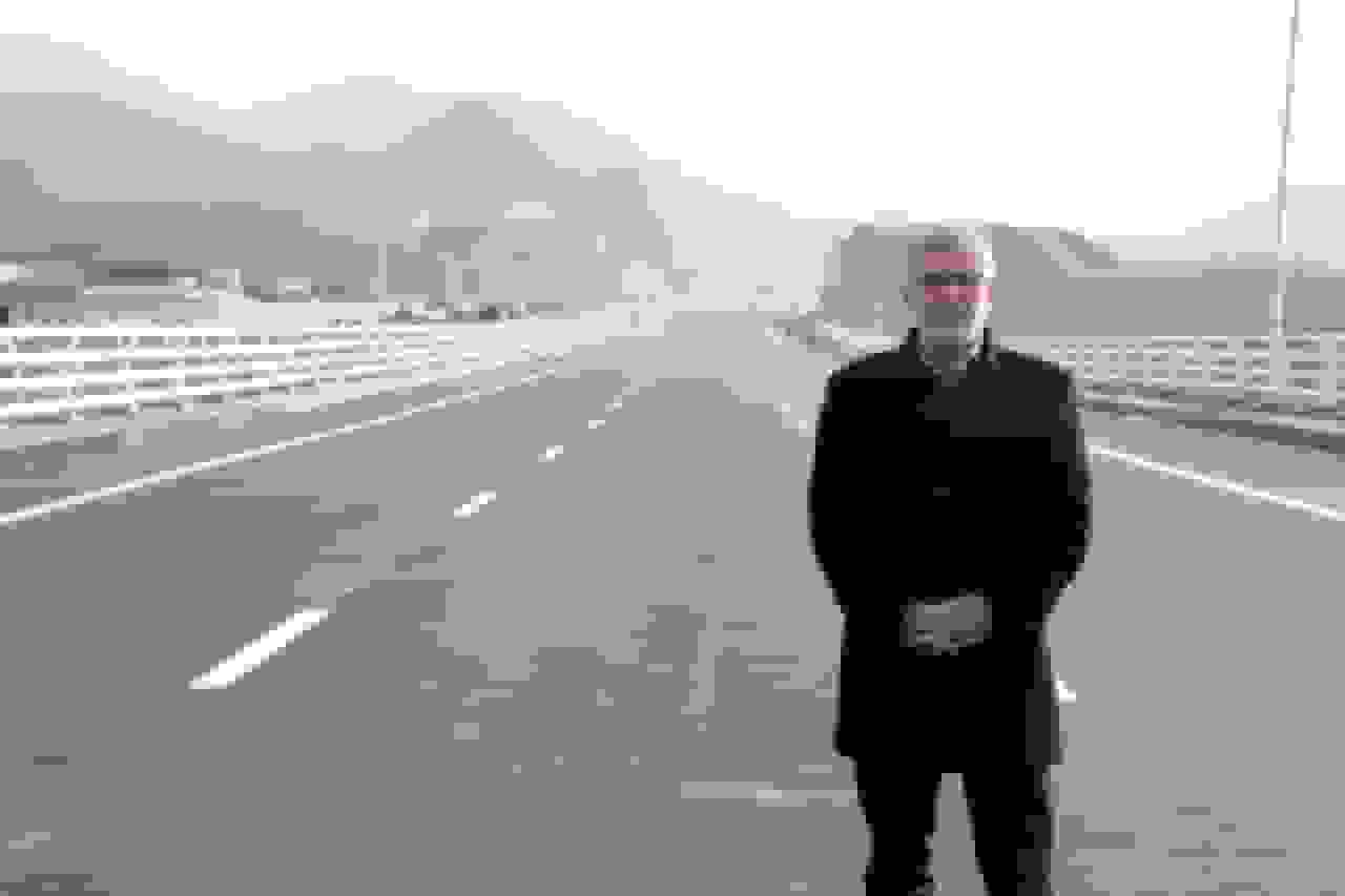 افتتاح پل شهید سید حسن نصرالله در کرج