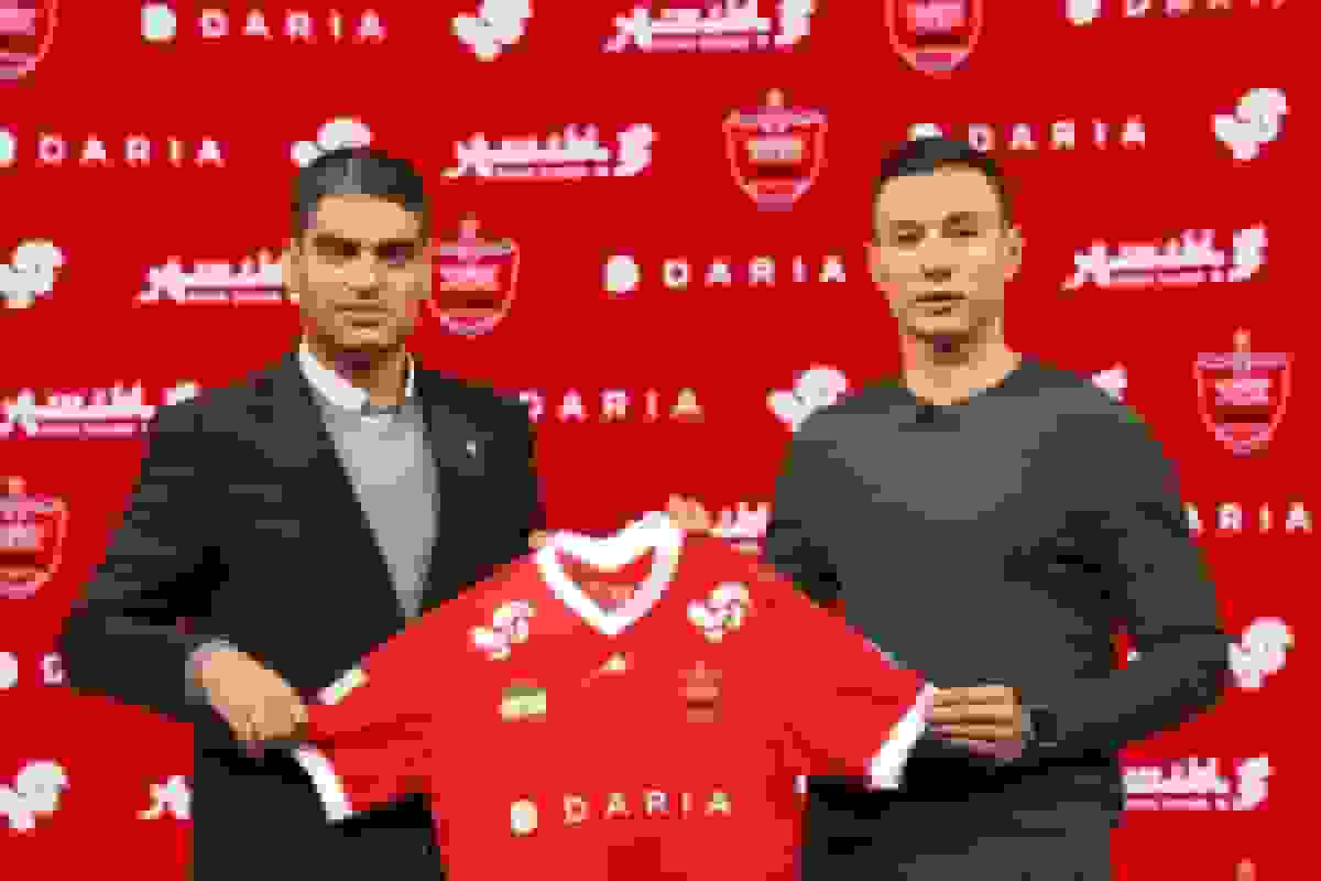 ایگور سرگیف: برای آمدن به پرسپولیس با اورونوف مشورت کردم