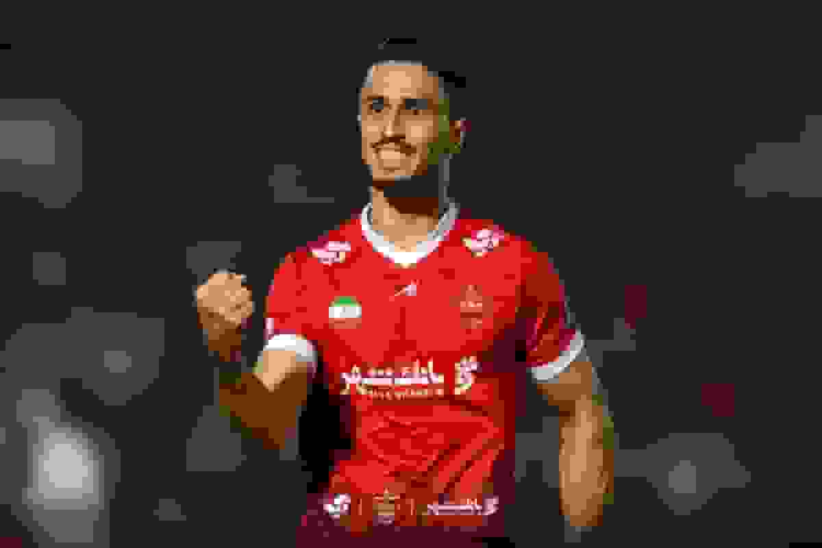 توافق پرسپولیس با علی علیپور / مهاجم سرخ پوشان ماندنی شد