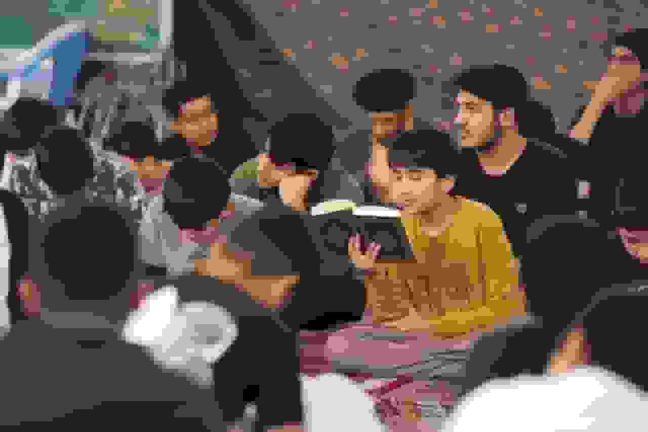 برگزاری اعتکاف دانش‌آموزی ۱۰ هزار نفری در آذربایجان‌شرقی