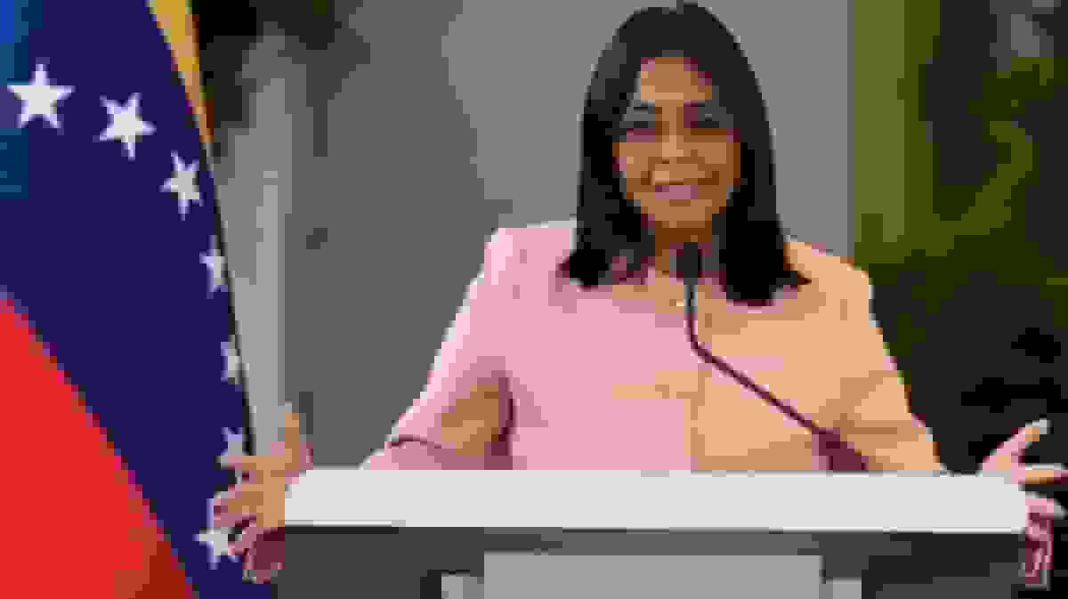 دلسی رودریگز رئیس‌جمهور موقت ونزوئلا شد