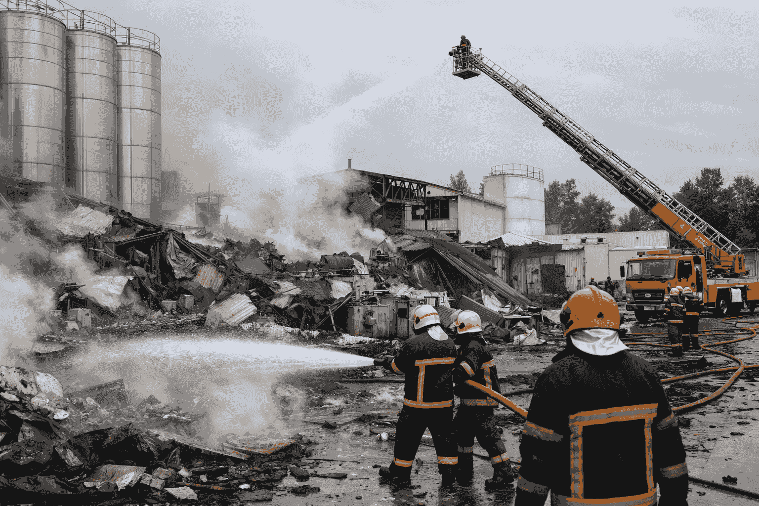 مدیرکل بحران مازندران: لکه‌گیری آتش‌سوزی کاله آمل با موفقیت پایان یافت