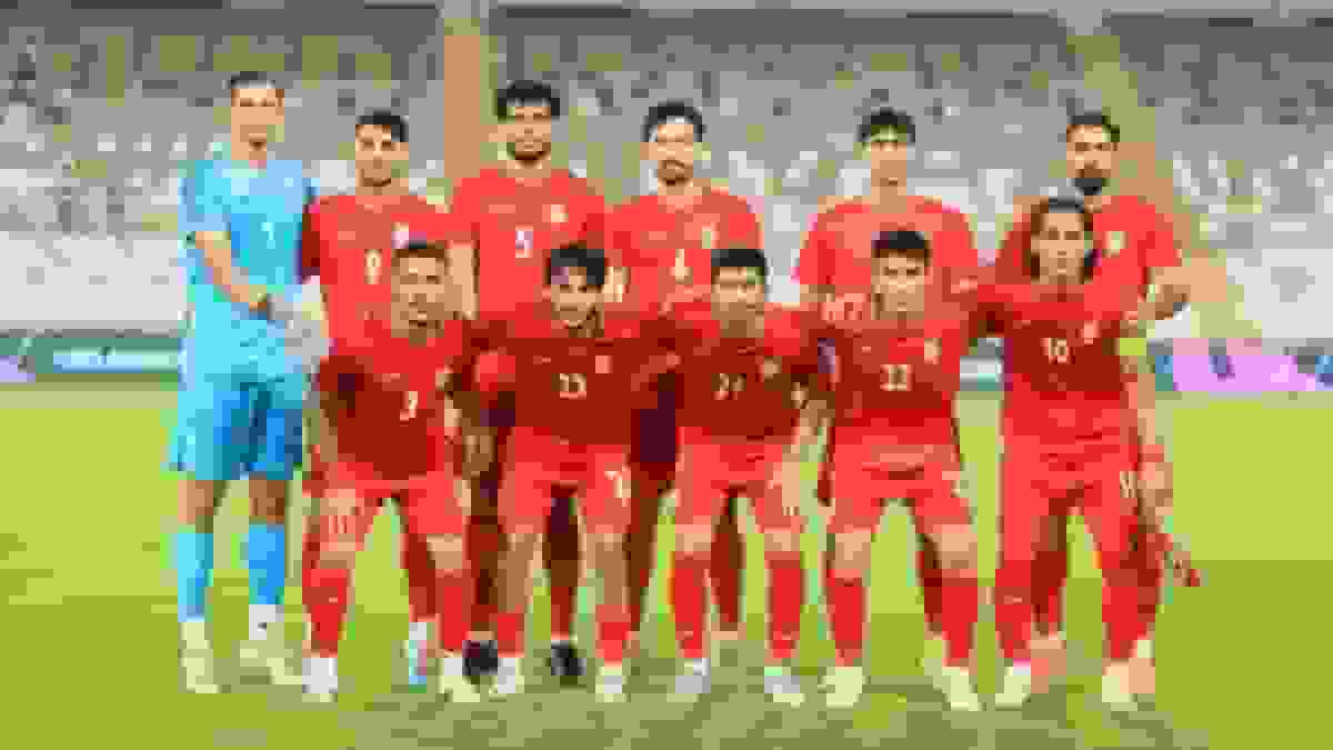 تیم امید ایران و چالش بزرگ جام ملت‌های زیر ۲۳ سال آسیا