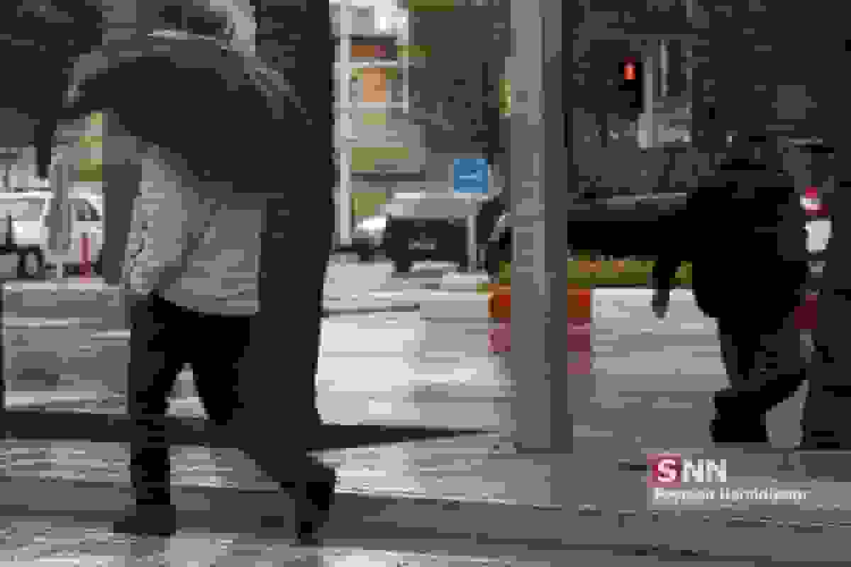 ورود سامانه بارشی جدید برف و باران به کشور