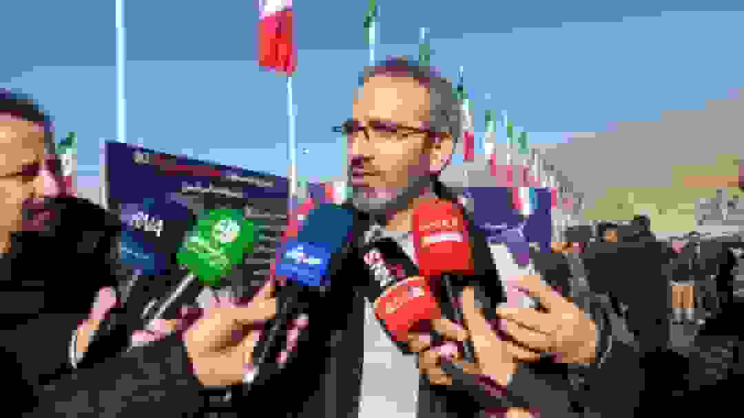 افتتاح پل شهید سید حسن نصرالله با ۳۵ انفجار و ۲.۵ میلیون مترمکعب خاکبرداری