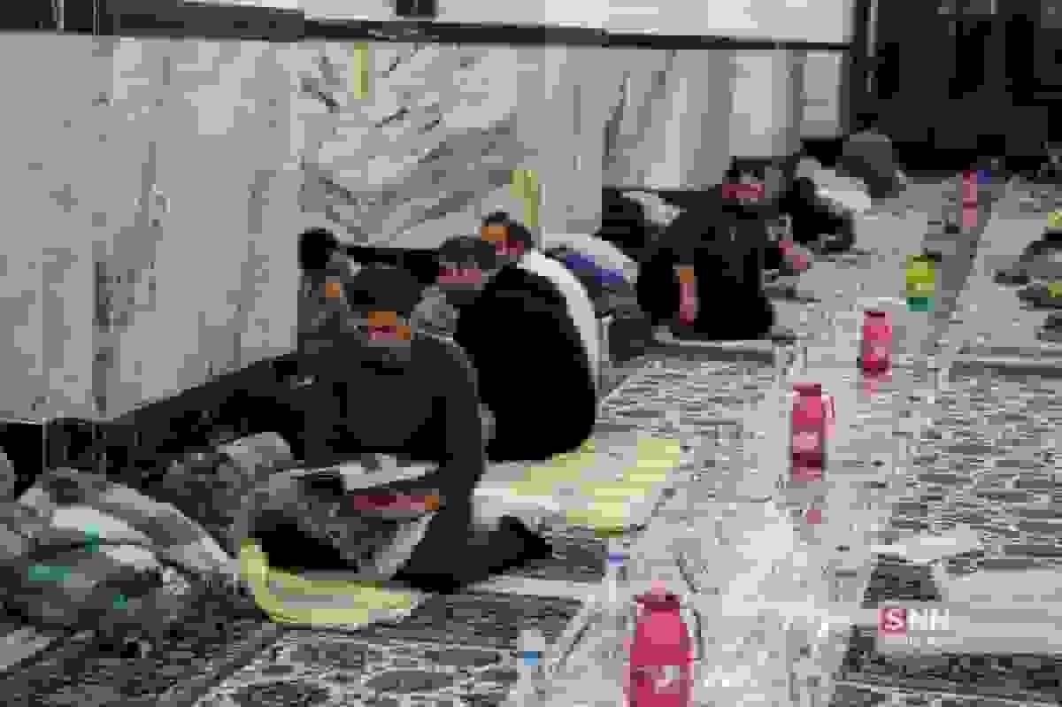 آیین اعتکاف با حمایت مالی بنیاد علوی در ۸۰۰ مسجد برگزار شد
