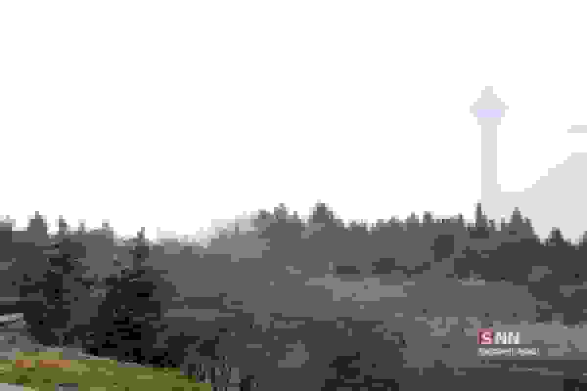 ادامه آلودگی هوا در تهران تا جمعه و پیش‌بینی بارش برای شنبه