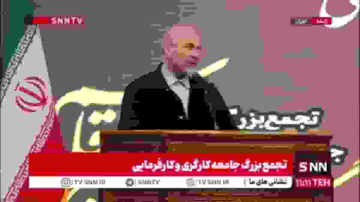 قالیباف: مکتب حاج قاسم برخاسته از مکتب امام است