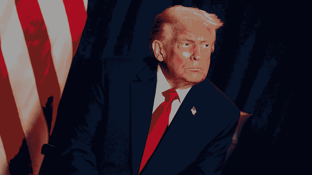 ترامپ: ارسال ۱۵۲ جنگنده به ونزوئلا و انتقاد از دموکرات‌ها