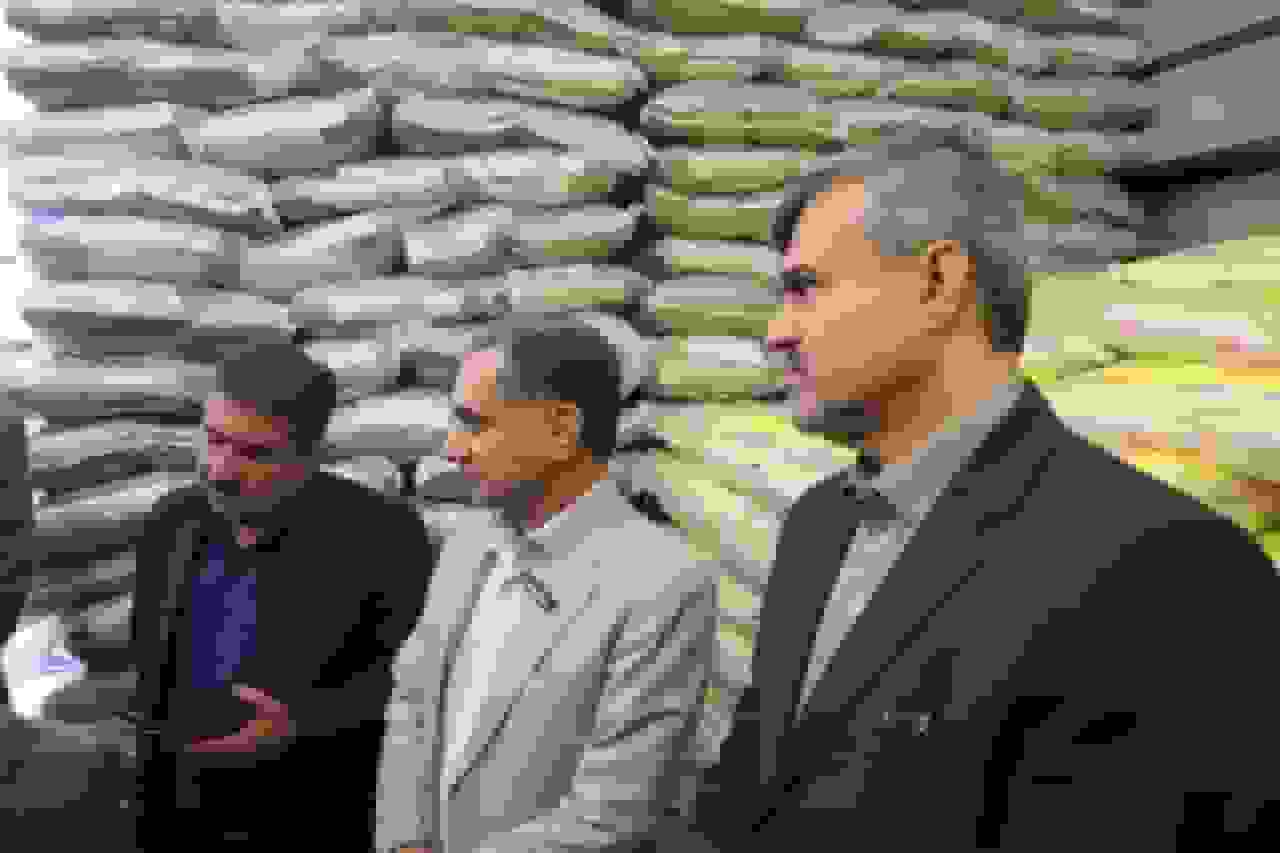 بازرسی نامحسوس واحدهای عرضه کالاهای اساسی در کرمان