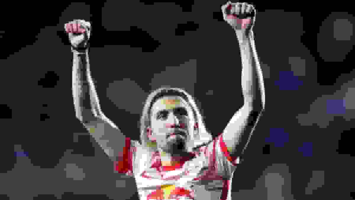 خداحافظی احساسی کوین کمپل با لایپزیگ به خاطر خانواده