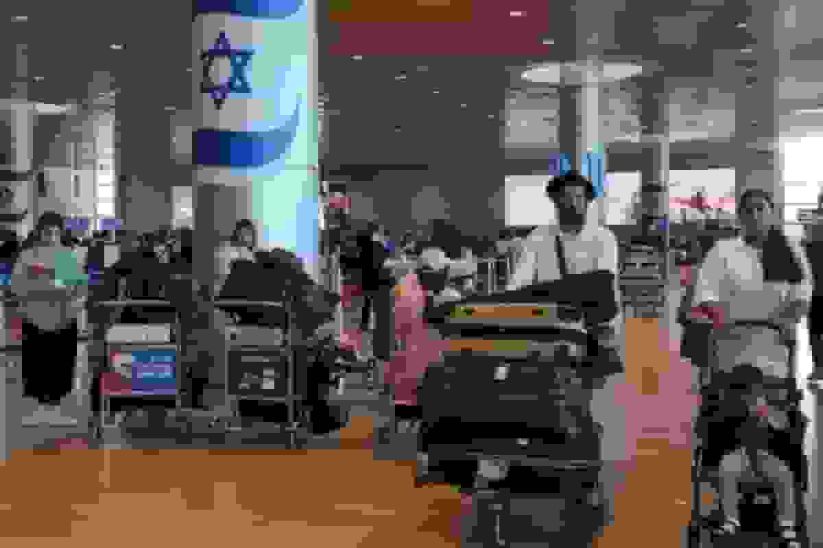 گسترش پدیده فرار مغزها از اراضی اشغالی