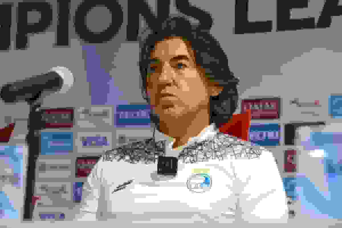 ساپینتو: بازی با المحرق برای هر دو تیم فینال است