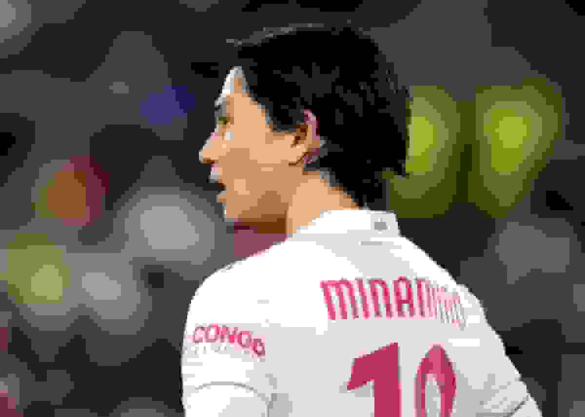 خداحافظی تاکومی مینامینو از جام جهانی ۲۰۲۶ به دلیل مصدومیت