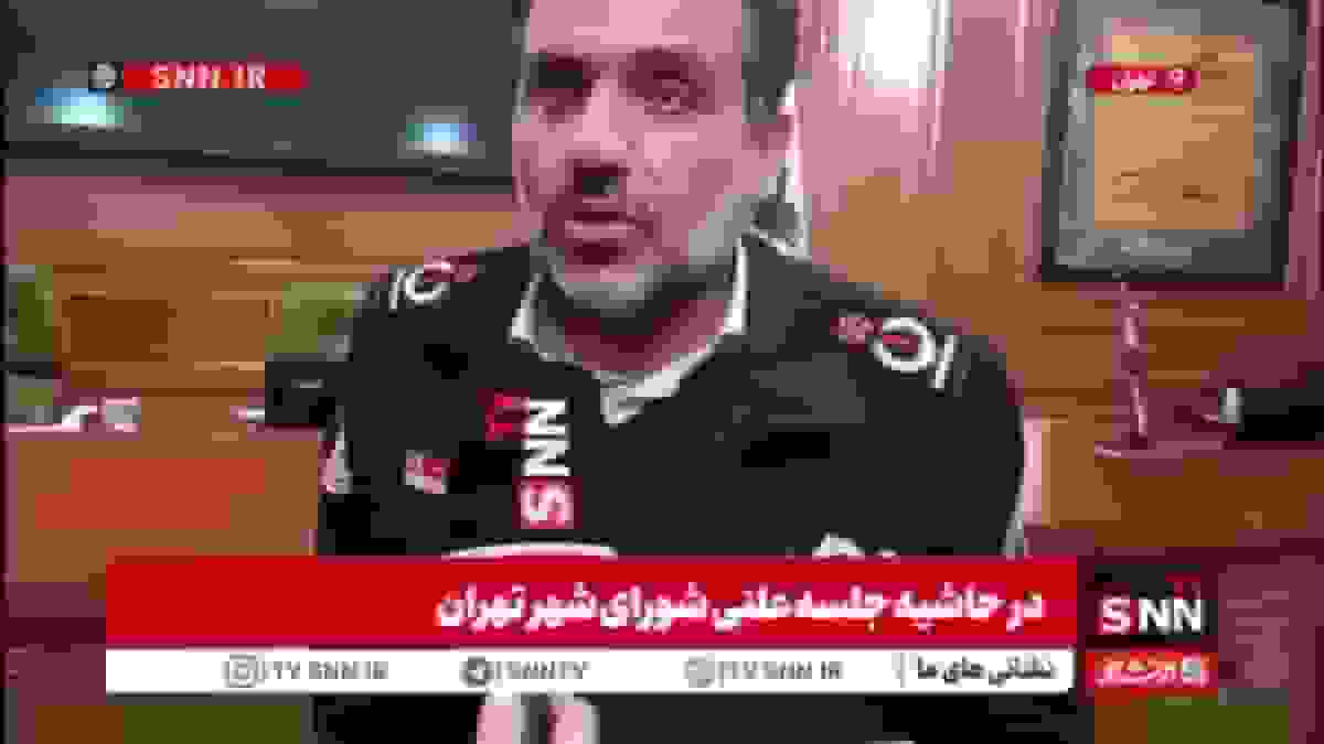 مدیرعامل آتش‌نشانی تهران: عقب‌ماندگی تجهیزات تقریبا جبران شد