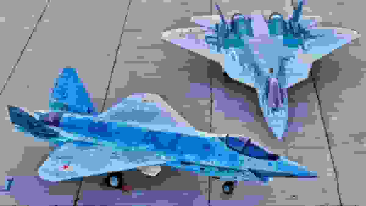 سوخو 75 رادارگریز: گزینه‌ای ارزان و مرگبار برای نوسازی ناوگان هوایی ایران