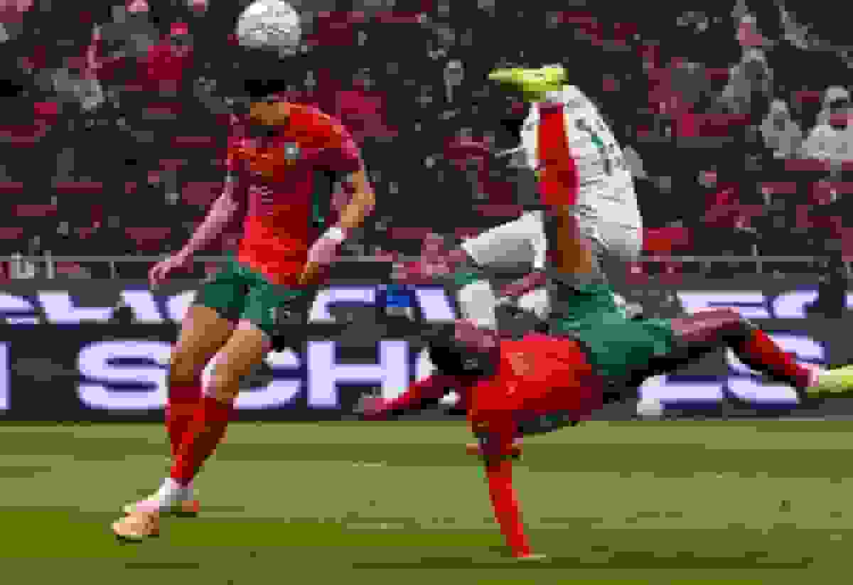 ایوب الکعبی ستاره جام ملت‌های آفریقا