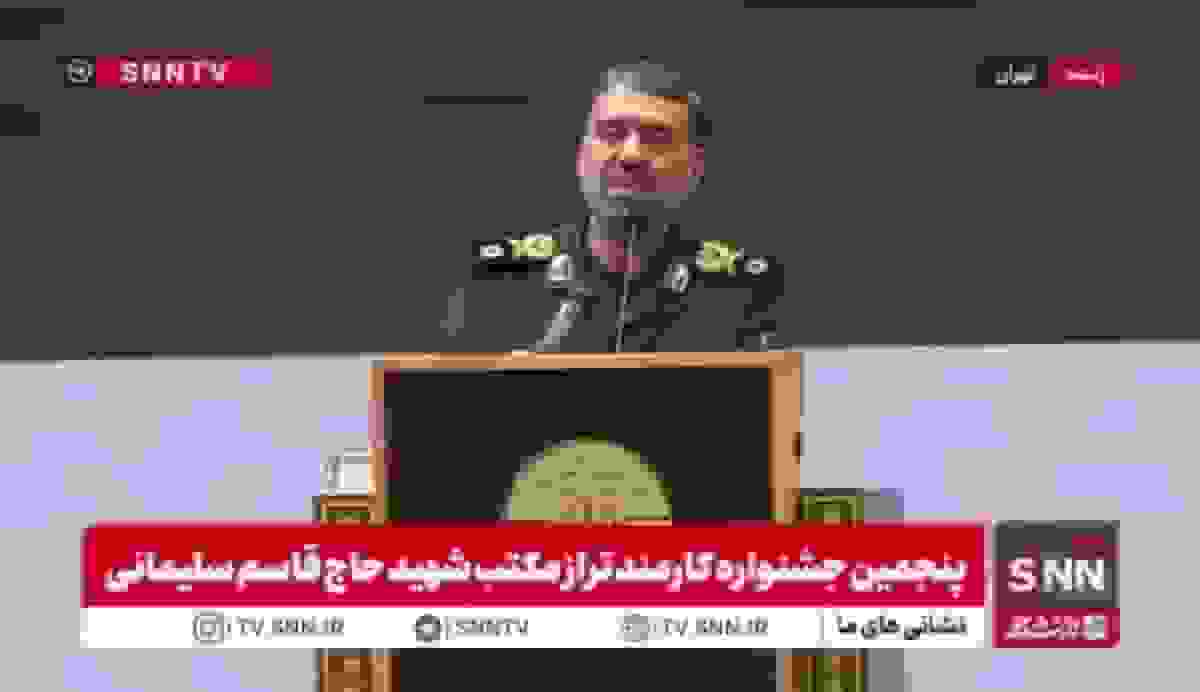 سردار قریشی: حاج قاسم یعنی نیم قرن مجاهدت و ایثار