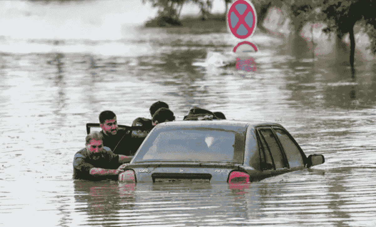 هشدار بارش سیل‌آسا و بارش شدید برف در ۶ استان