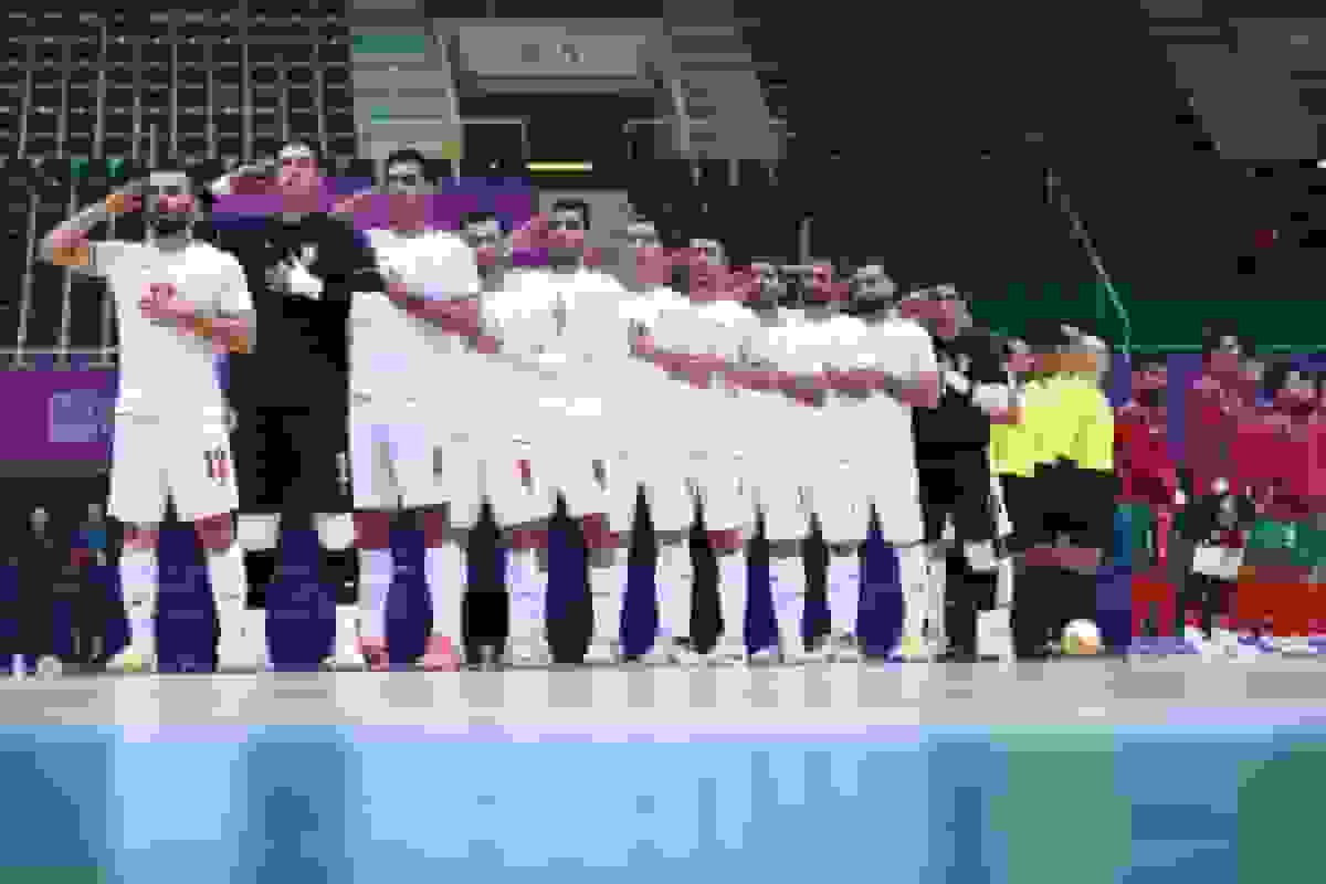 شمسایی ۲۰ ملی‌پوش را به اردوی تیم ملی فوتسال فراخواند