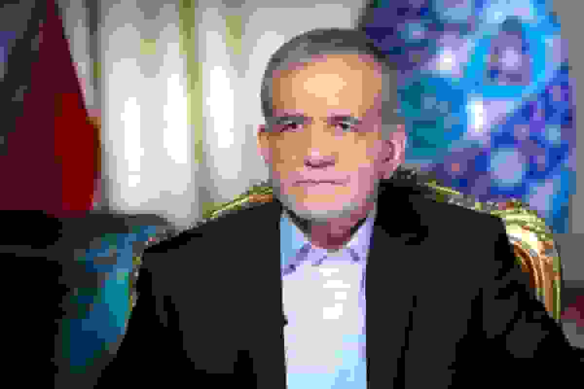 دستور پزشکیان برای آغاز مذاکره با آمریکا در شرایط مناسب