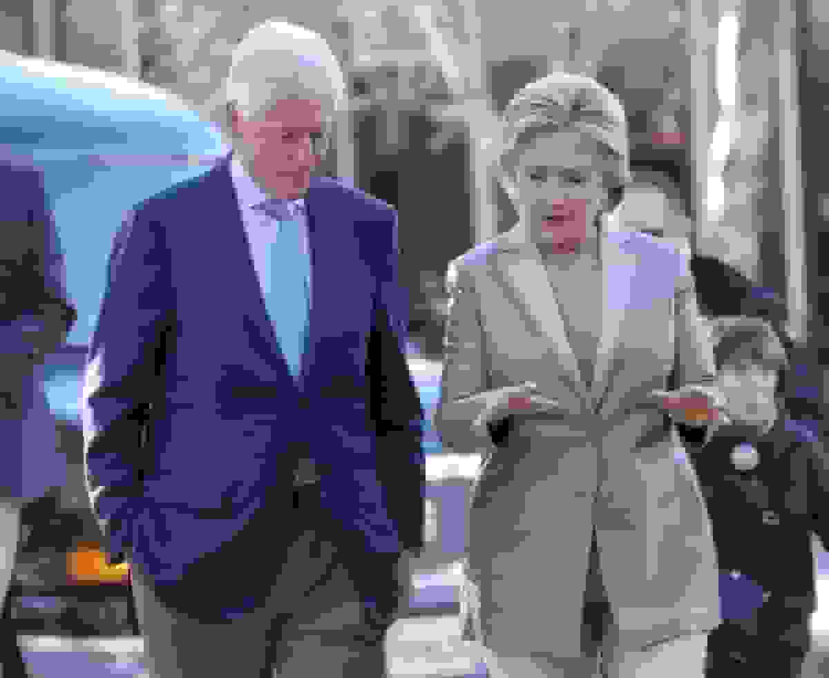 شهادت بیل و هیلاری کلینتون در کنگره درباره پرونده اپستین