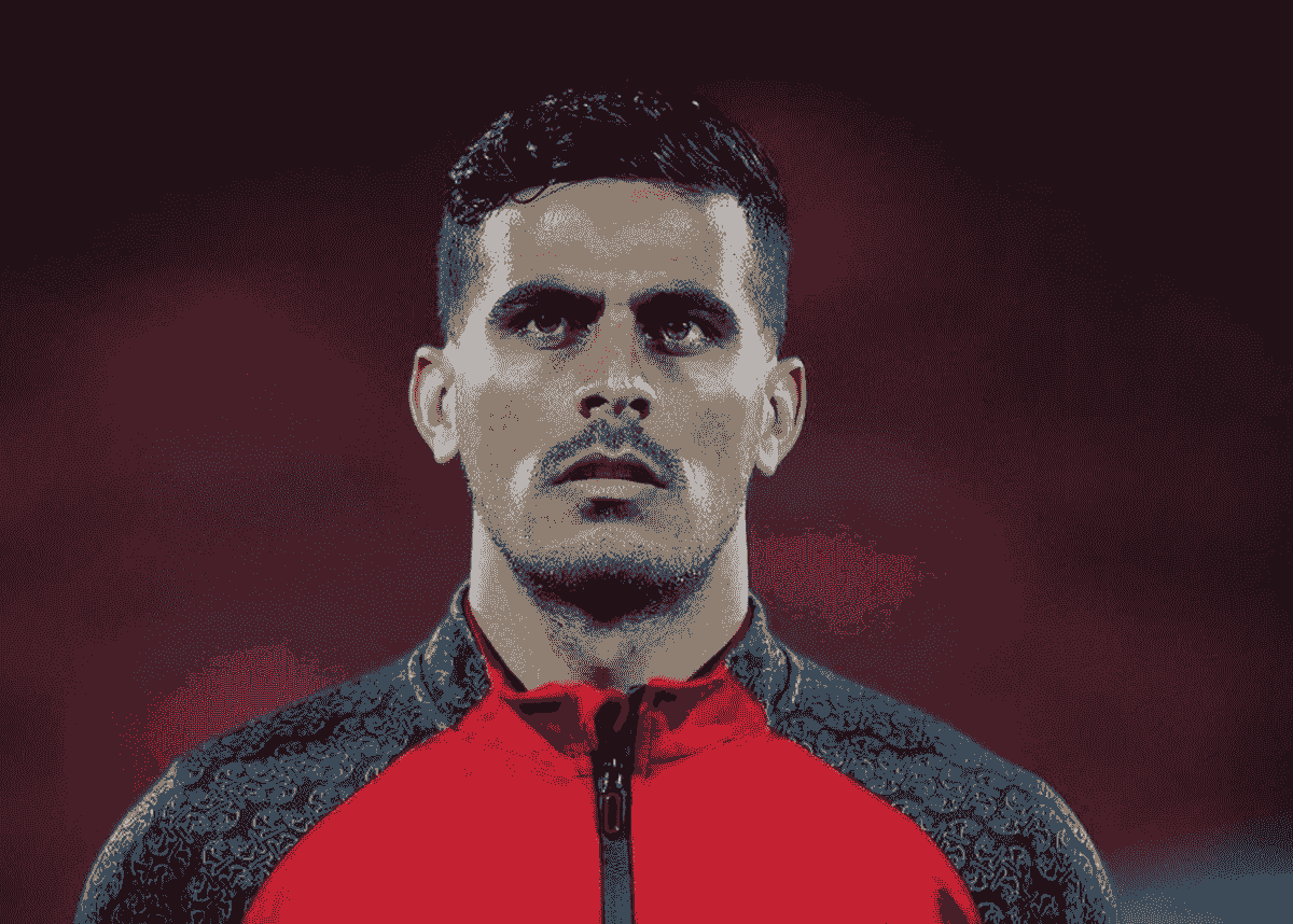 محرومیت موقت علی نعمتی از همراهی فولاد خوزستان