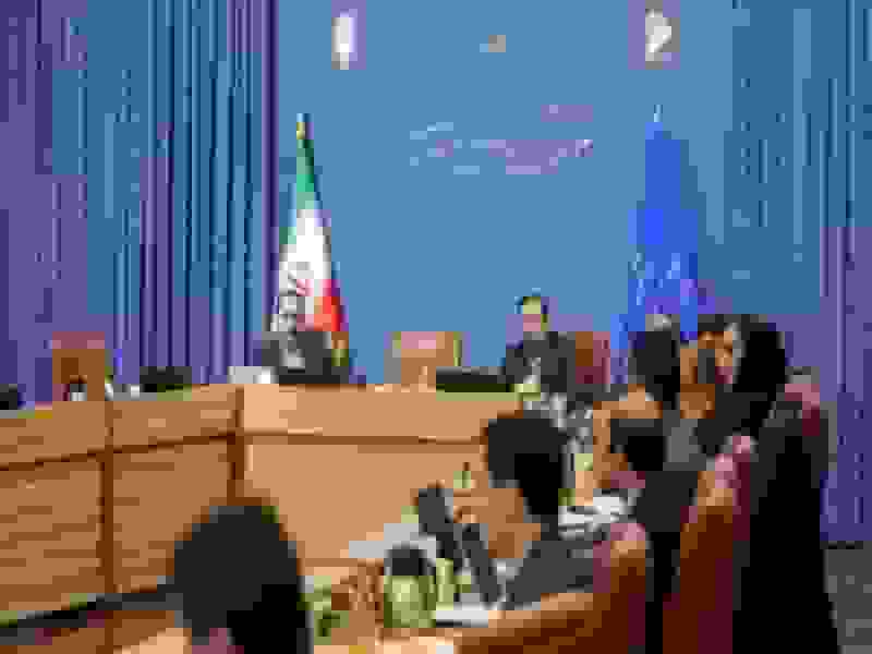 ضرورت تدوین سند ملی برای تصمیم‌گیری در حوزه آب ژرف