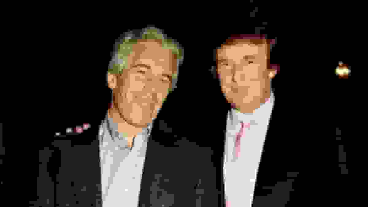 ارتباط ترامپ با پرونده اپستین طبق اسناد نیویورک‌تایمز