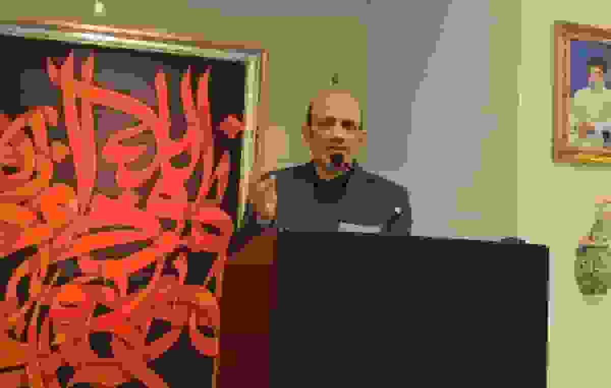 داوری متهم کشتار غیرنظامیان درباره تروریسم