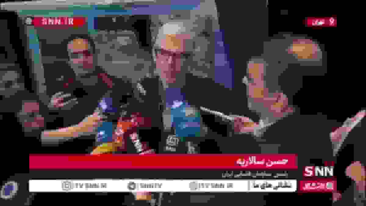 سالاریه: نمونه دوم ماهواره «ناهید ۲»آماده پرتاب است