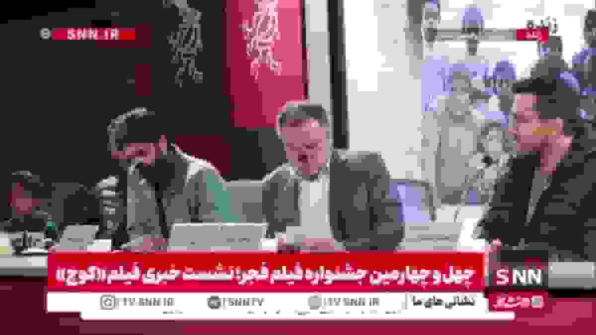 روایت کارگردان فیلم «کوچ» از تفاوت ژانر بیوگرافی در سینمای ایران و غرب