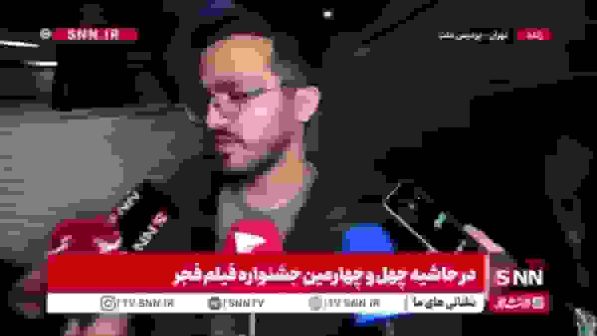 اسفندیاری: فقط به اندازه‌ی تجربه‌ی زیسته‌ام، زندگی حاج قاسم را در فیلم «کوچ» روایت کردم