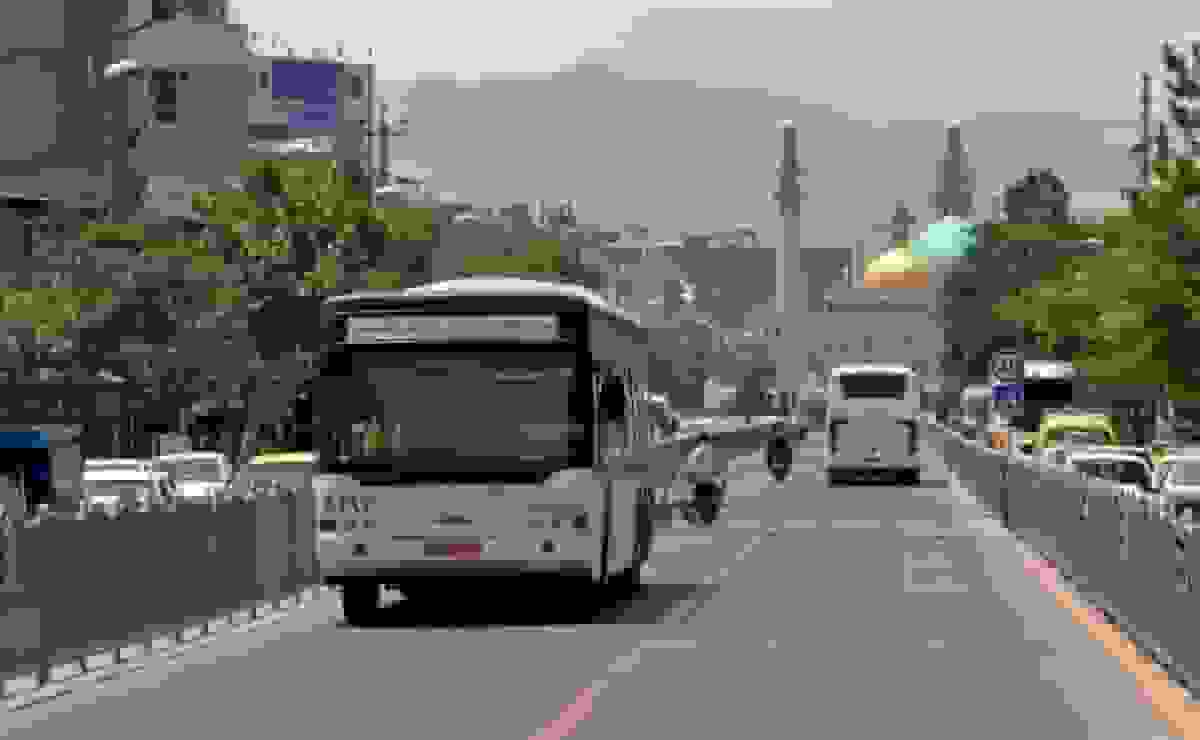 تصویب نرخ پایه بلیت مترو و اتوبوس مشهد به مبلغ سه هزار تومان