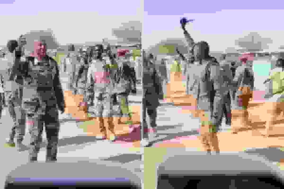 ۱۵ کشته در گلوله باران کادوقلی توسط نیرو‌های واکنش سریع