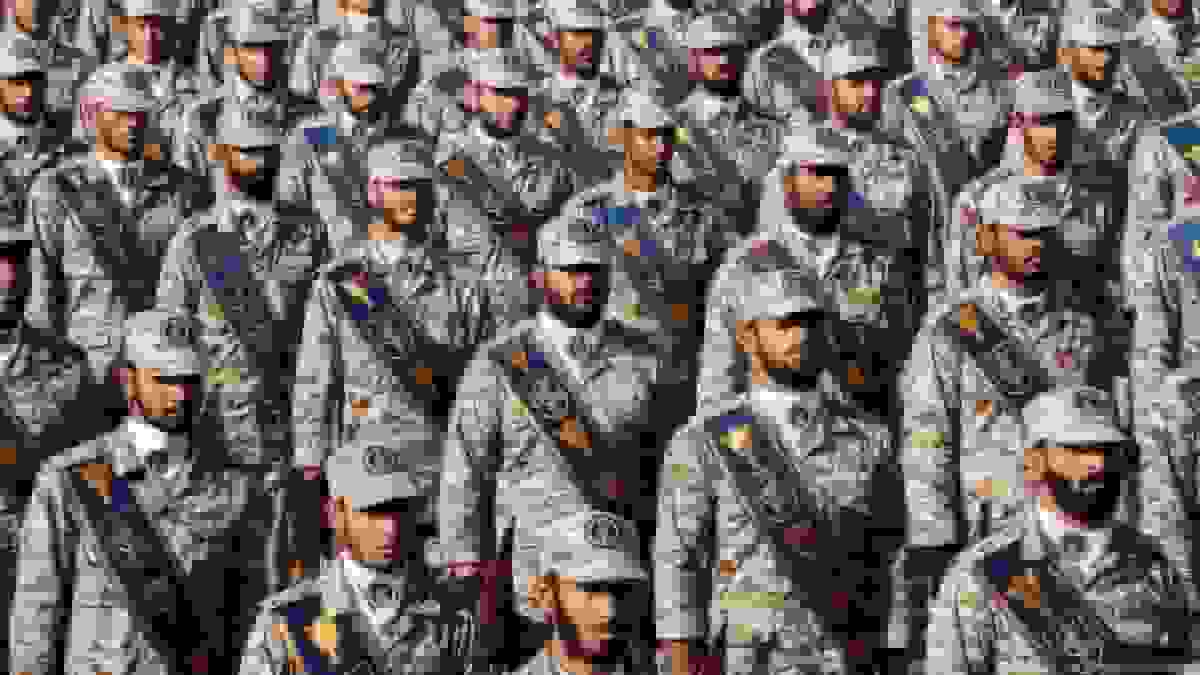 بیانیه بیش از ۱۴ هزار استاد دانشگاه در حمایت از سپاه