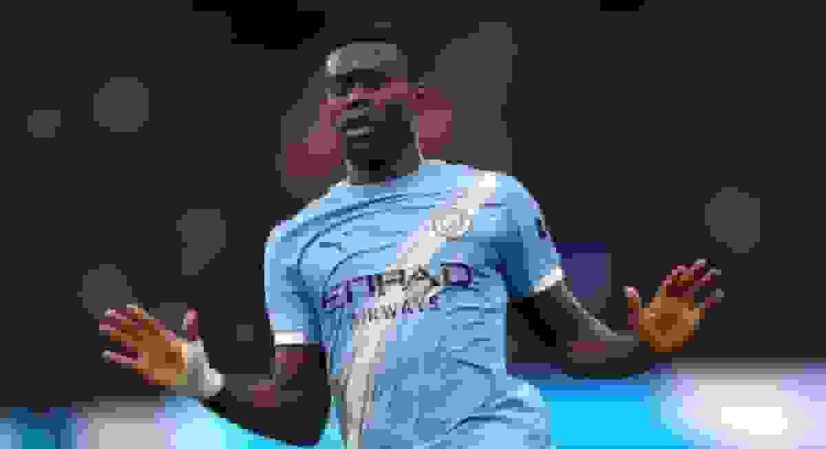 محرومیت ستاره جدید منچسترسیتی در بازی مقابل نیوکاسل