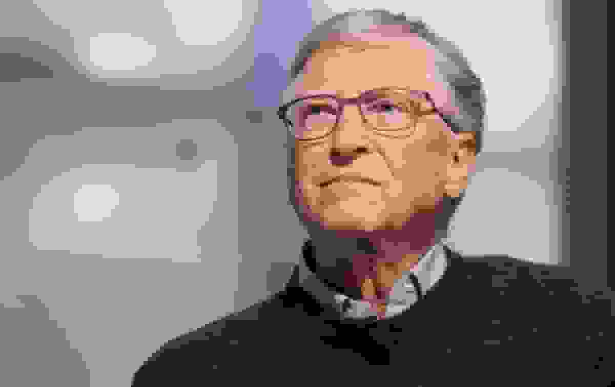 اعتراف بیل گیتس به ارتباط با جفری اپستین