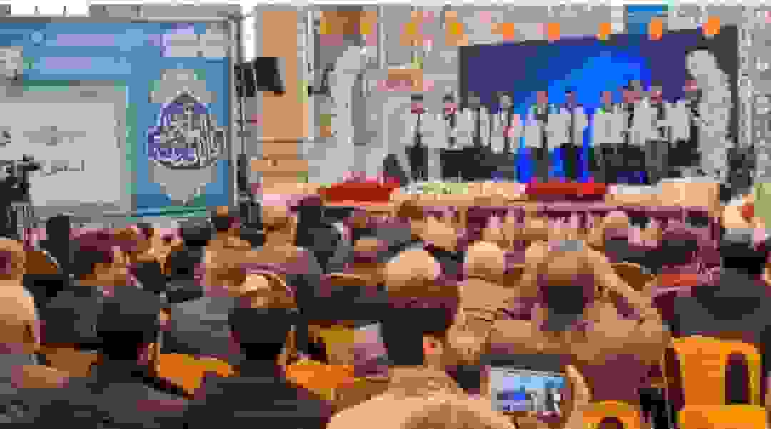 جشن بزرگ نیمه شعبان با حضور مردم در ایلام