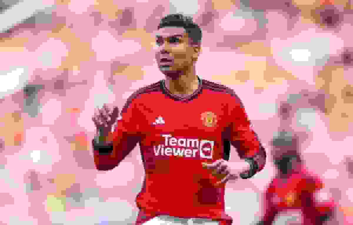 مقصد احتمالی کاسمیرو هافبک منچستریونایتد