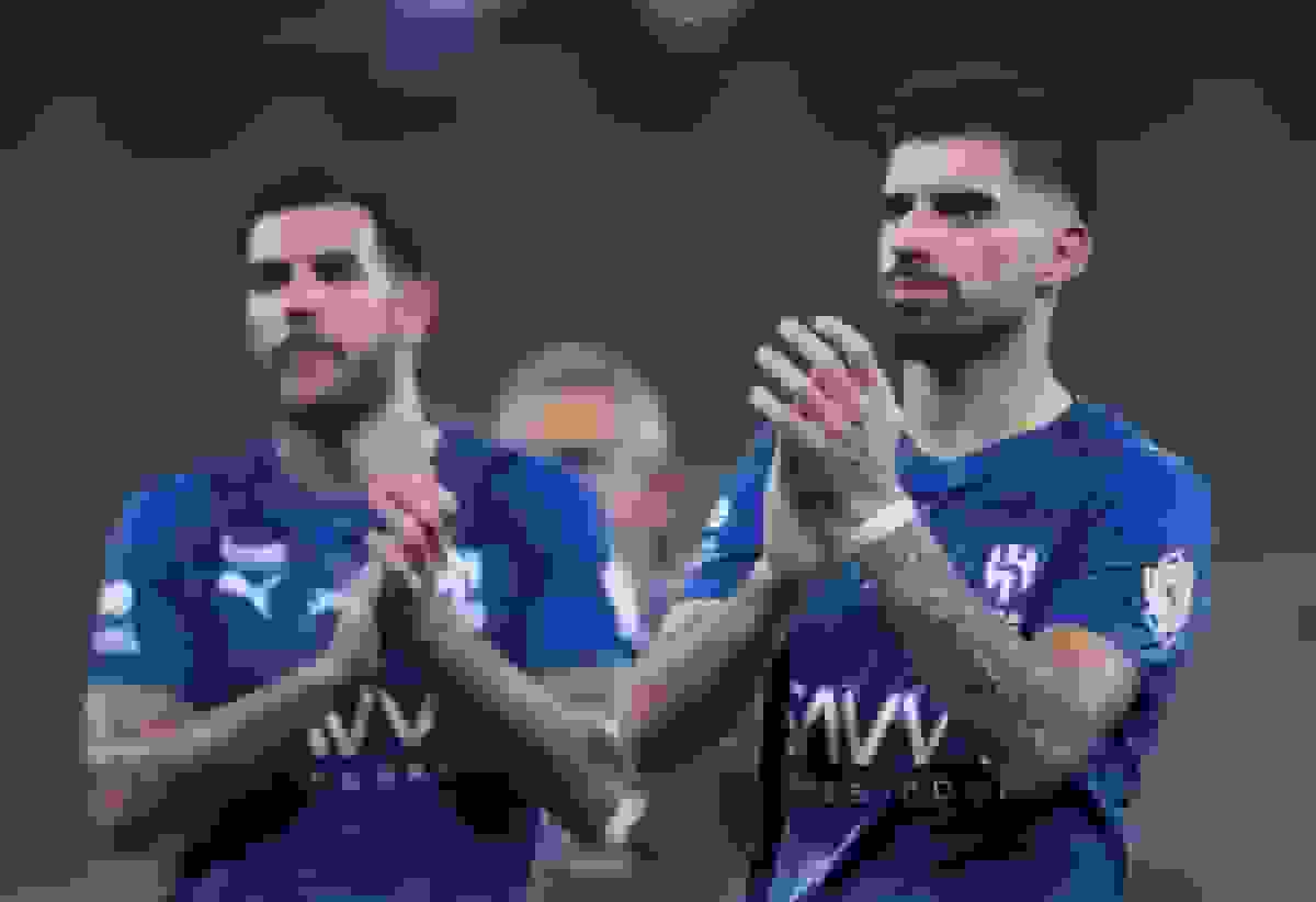 تمدید قرارداد هافبک پرتغالی الهلال عربستان تا سال ۲۰۲۹