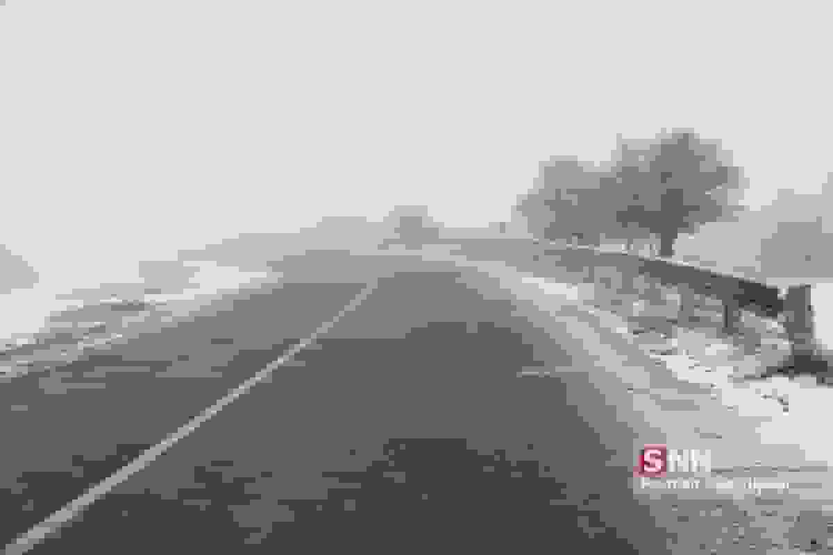 آبگرفتگی معابر شهری مازندران به دنبال بارش شدید باران